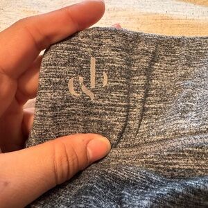 CSB jights Gray Leggings